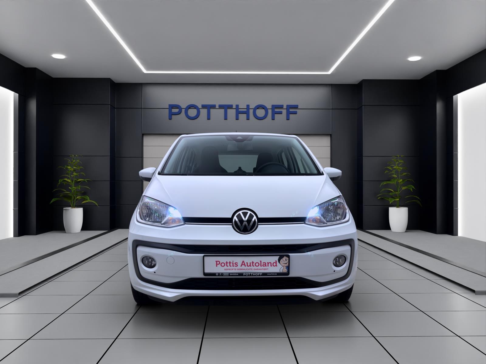 Bild 6: Volkswagen up! 1.0 MPI MOVE UP! SITZHZG KLIMA LED