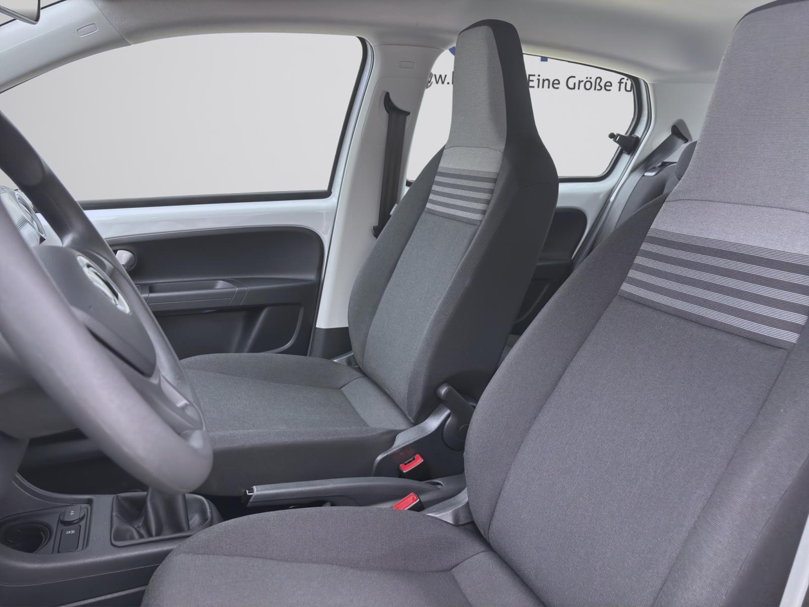 Bild 8: Volkswagen up! 1.0 MPI MOVE UP! SITZHZG KLIMA LED