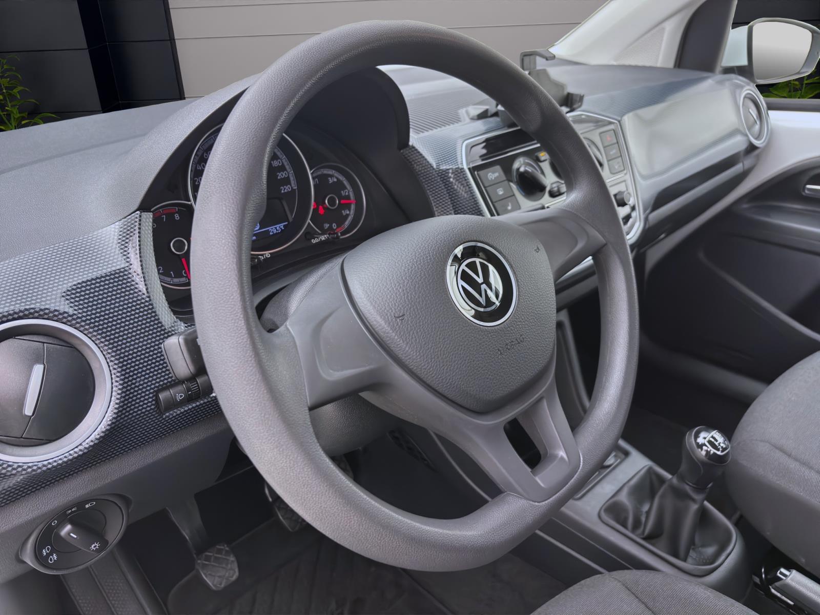 Bild 10: Volkswagen up! 1.0 MPI MOVE UP! SITZHZG KLIMA LED