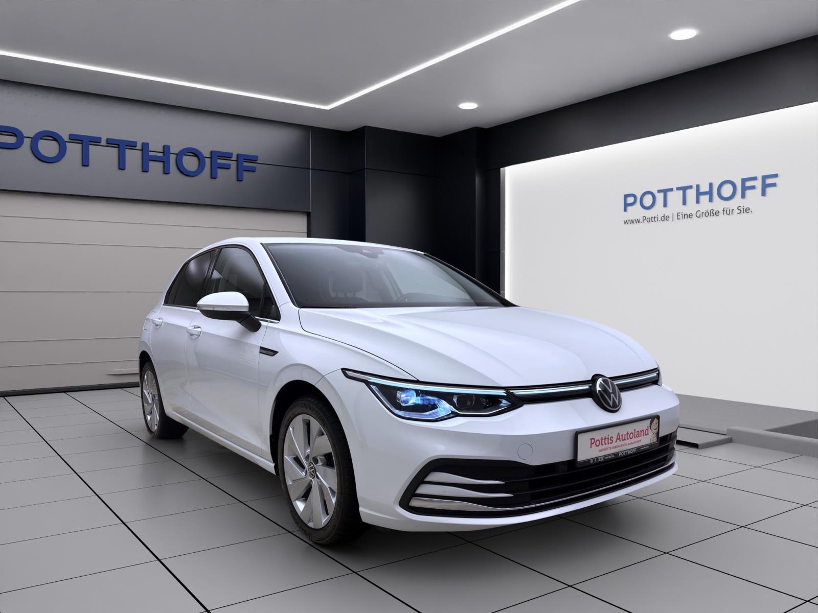 Bild 5: Volkswagen Golf 1.5 eTSI DSG STYLE NAVI ACC LED+ SITZHZG PDC