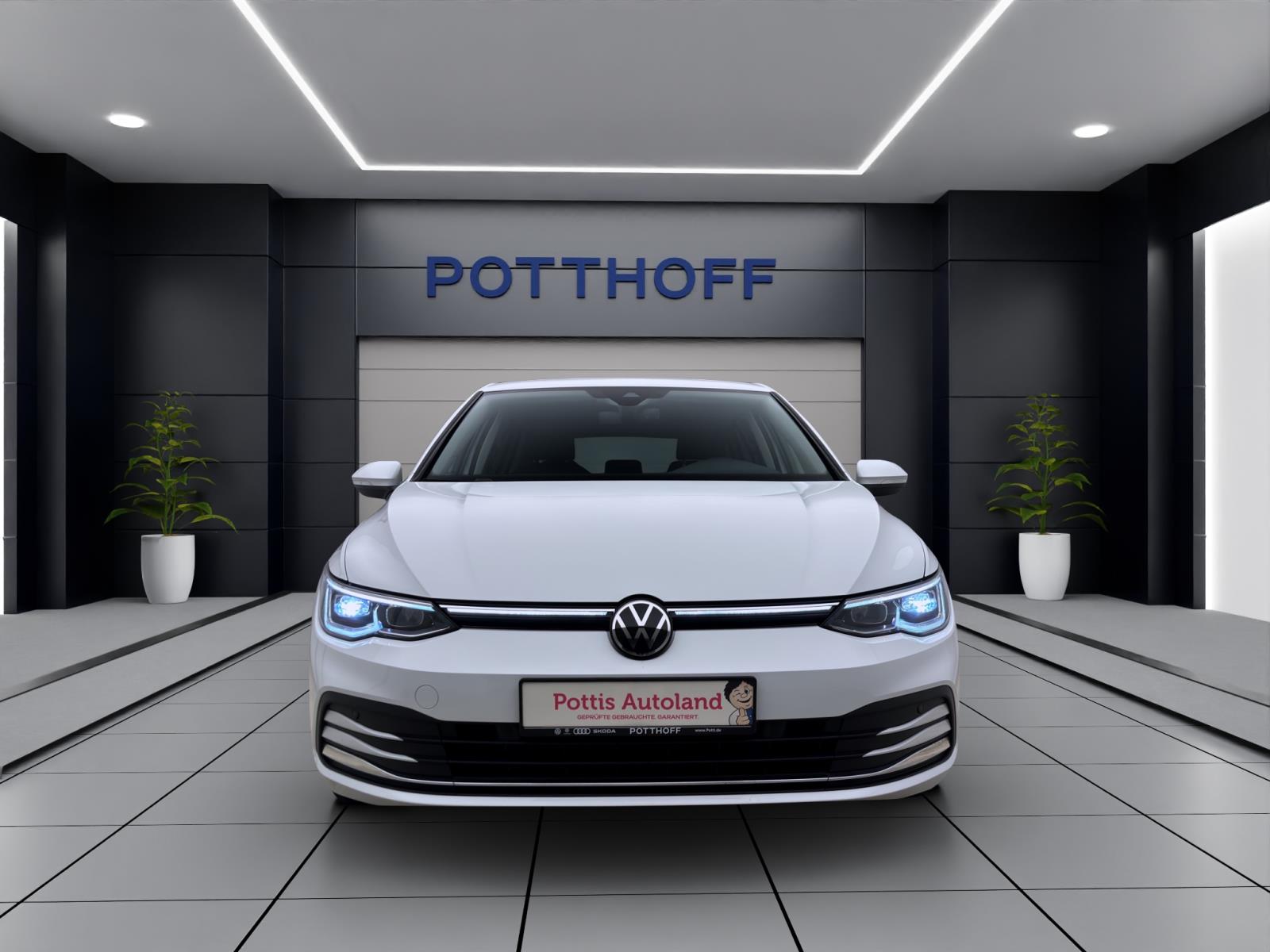 Bild 6: Volkswagen Golf 1.5 eTSI DSG STYLE NAVI ACC LED+ SITZHZG PDC