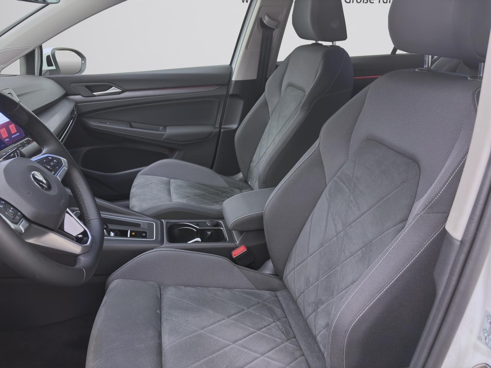 Bild 8: Volkswagen Golf 1.5 eTSI DSG STYLE NAVI ACC LED+ SITZHZG PDC