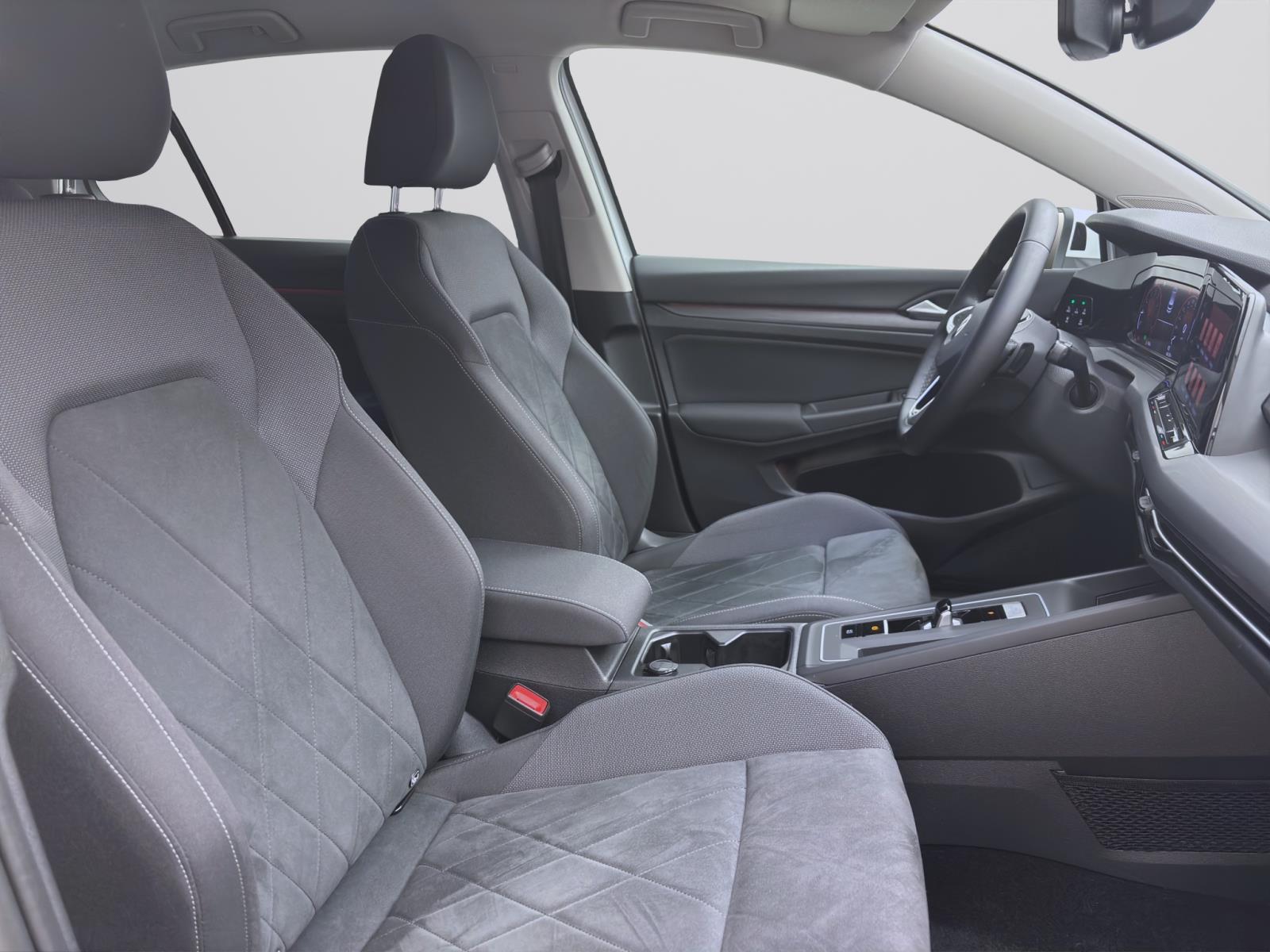 Bild 14: Volkswagen Golf 1.5 eTSI DSG STYLE NAVI ACC LED+ SITZHZG PDC