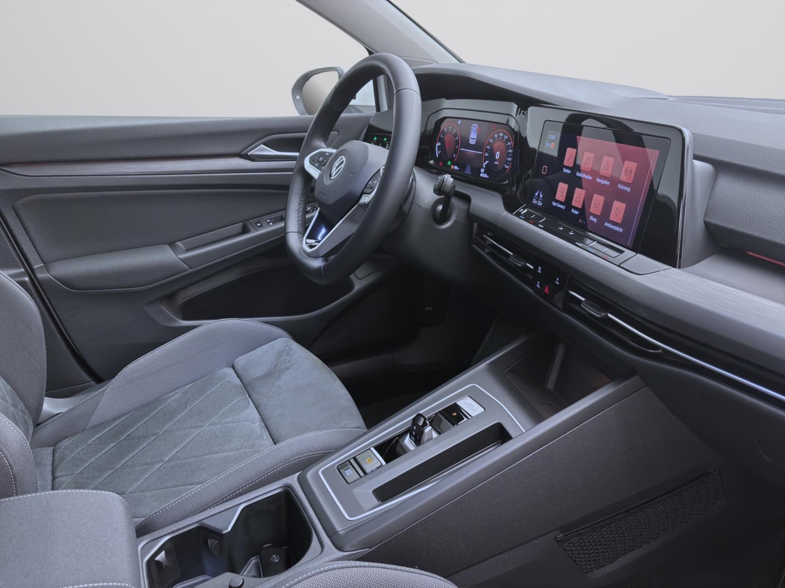 Bild 15: Volkswagen Golf 1.5 eTSI DSG STYLE NAVI ACC LED+ SITZHZG PDC