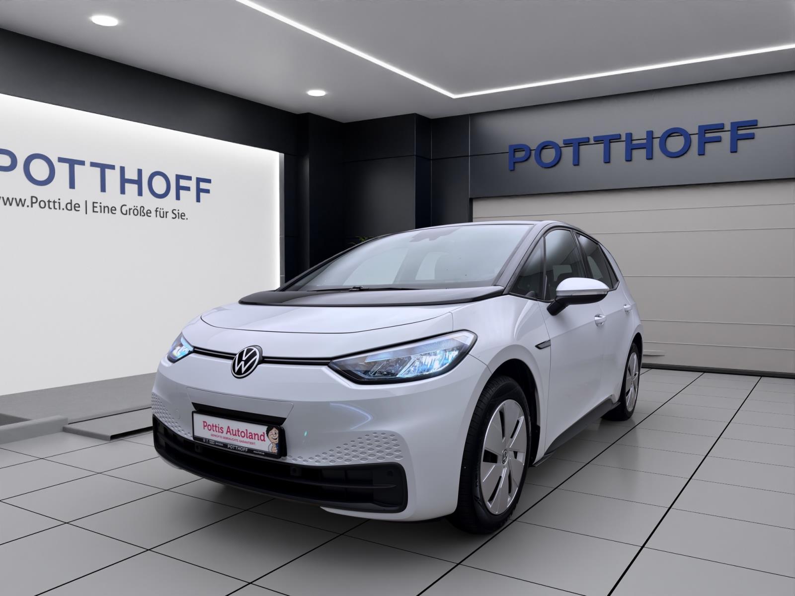 Volkswagen ID.3 PURE PERFORMANCE NAVI LED PDC KLIMA