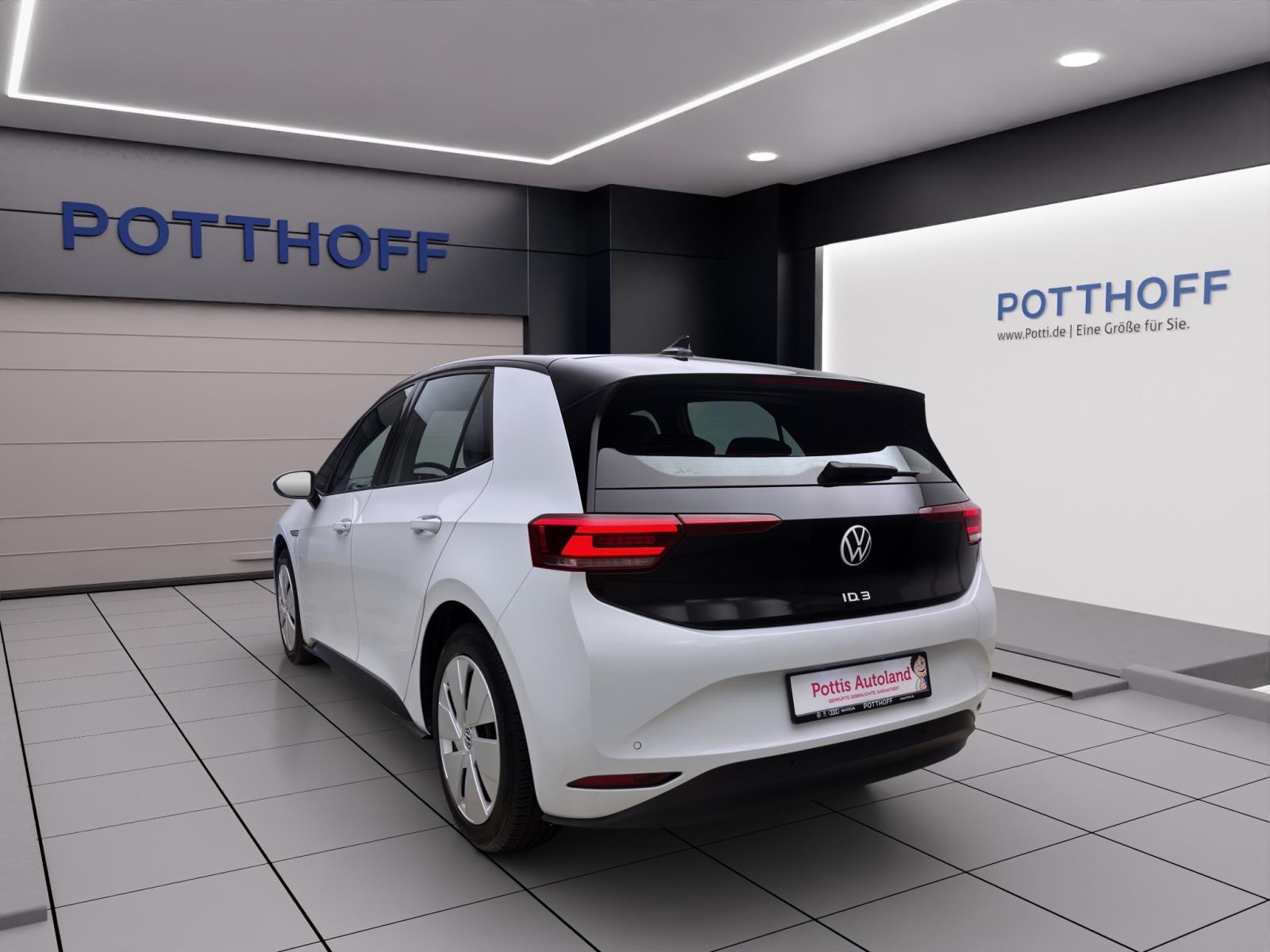 Volkswagen ID.3 PURE PERFORMANCE NAVI LED PDC KLIMA