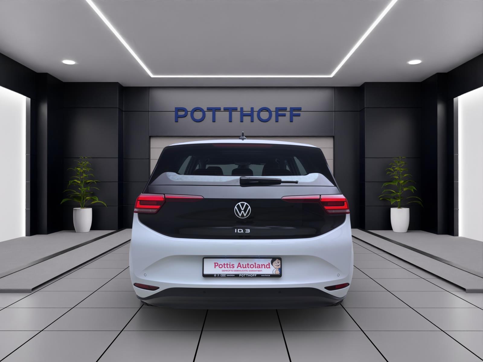Volkswagen ID.3 PURE PERFORMANCE NAVI LED PDC KLIMA
