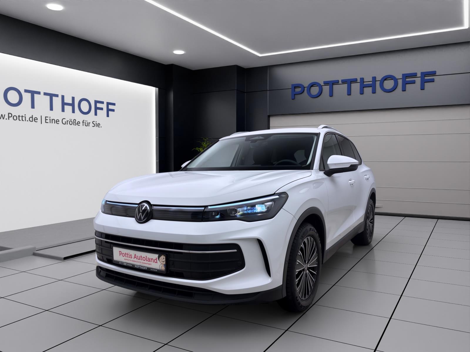 Volkswagen Tiguan 1.5 eTSI DSG LIFE NAVI AHK KAMERA SHZG 8564015