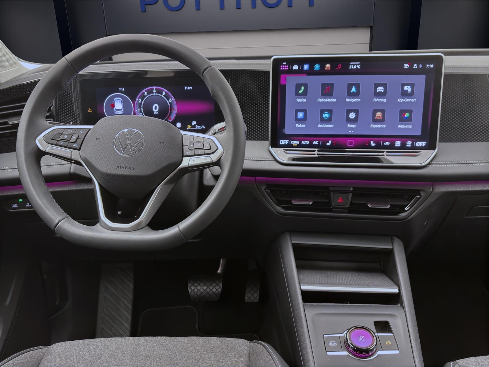 Bild 11: Volkswagen Tiguan 1.5 eTSI DSG LIFE NAVI AHK KAMERA SHZG