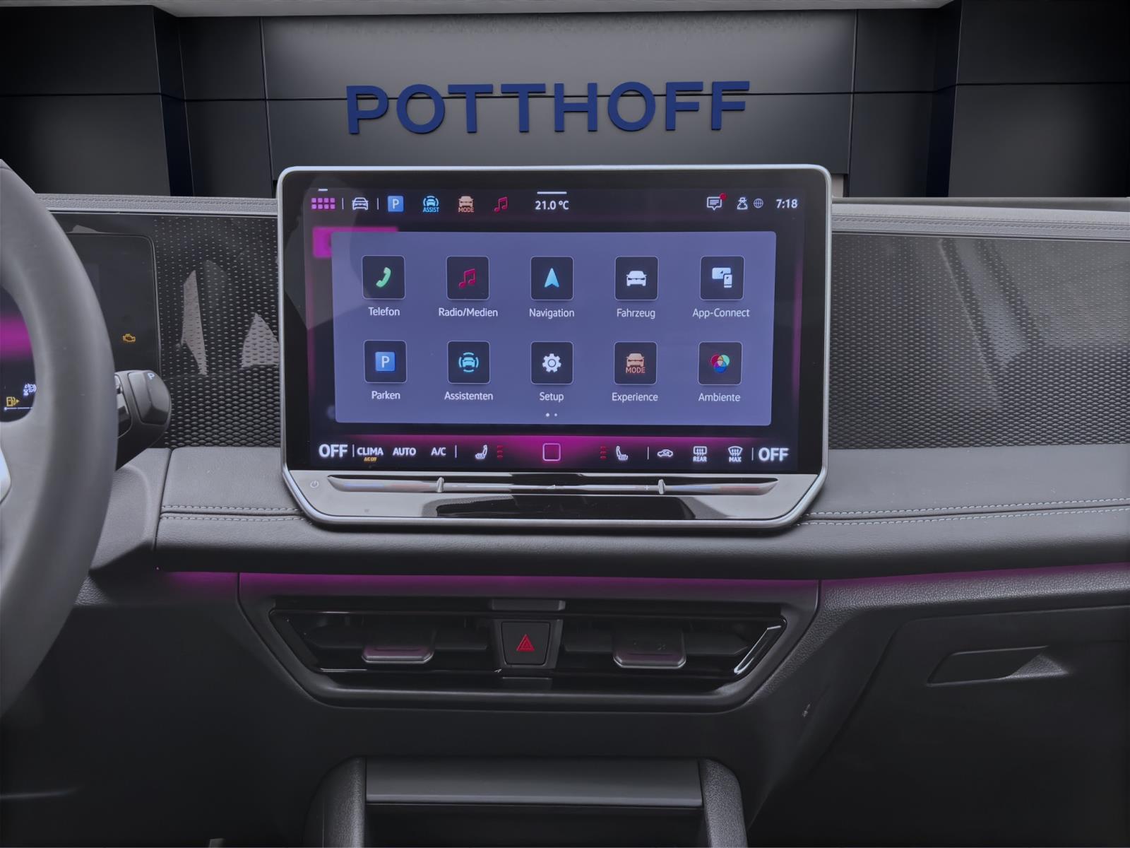 Bild 12: Volkswagen Tiguan 1.5 eTSI DSG LIFE NAVI AHK KAMERA SHZG