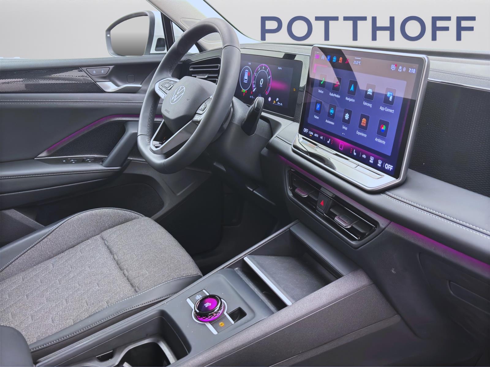 Bild 15: Volkswagen Tiguan 1.5 eTSI DSG LIFE NAVI AHK KAMERA SHZG