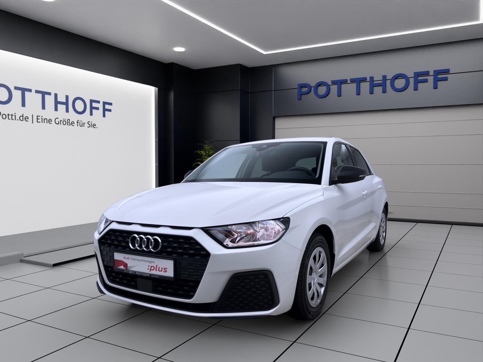 Audi A1 Sportback 25 TFSI VIRTUAL PDC DAB+ 8578624