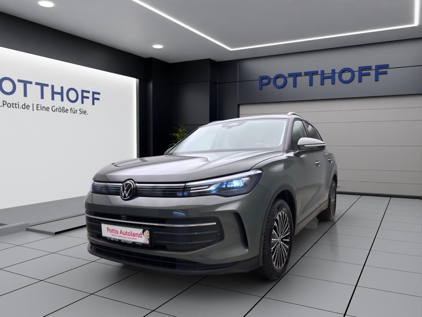 Volkswagen Tiguan 1.5 eTSI DSG LIFE PANO AHK KAMERA PDC 8564014