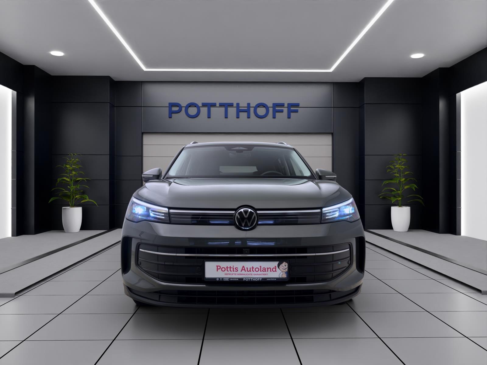 Bild 6: Volkswagen Tiguan 1.5 eTSI DSG LIFE PANO AHK KAMERA PDC