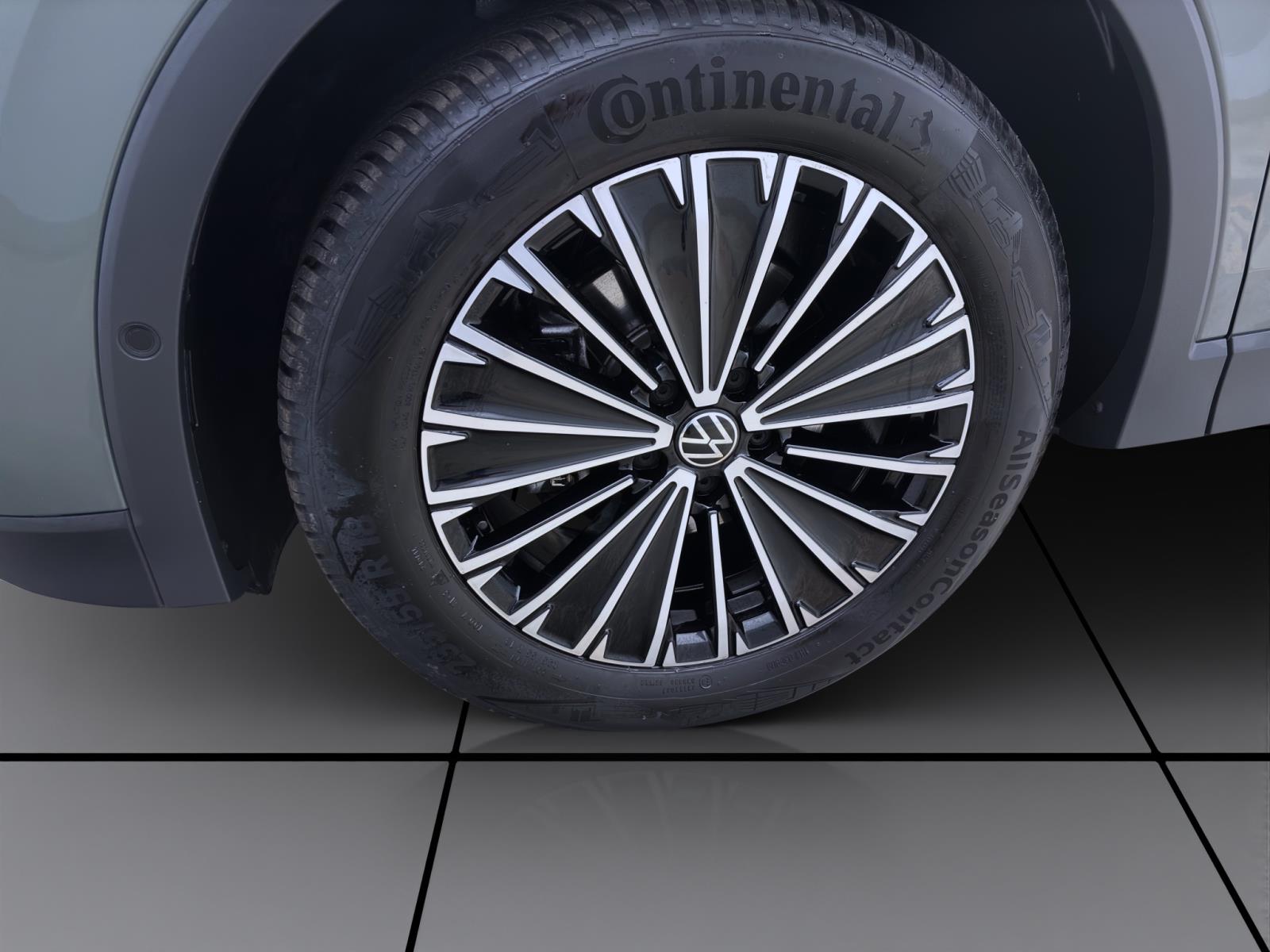 Bild 7: Volkswagen Tiguan 1.5 eTSI DSG LIFE PANO AHK KAMERA PDC