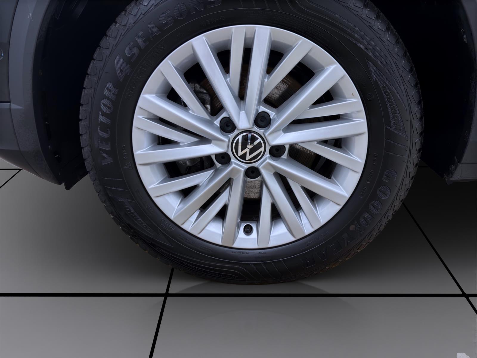Volkswagen T-Roc 1.0 TSI LIFE PDC NAVI KLIMA SHZG