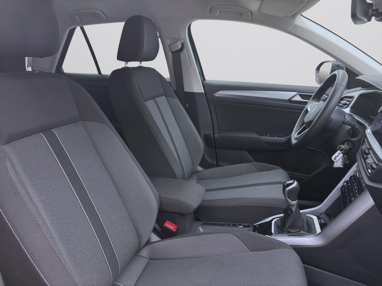 Volkswagen T-Roc 1.0 TSI LIFE PDC NAVI KLIMA SHZG