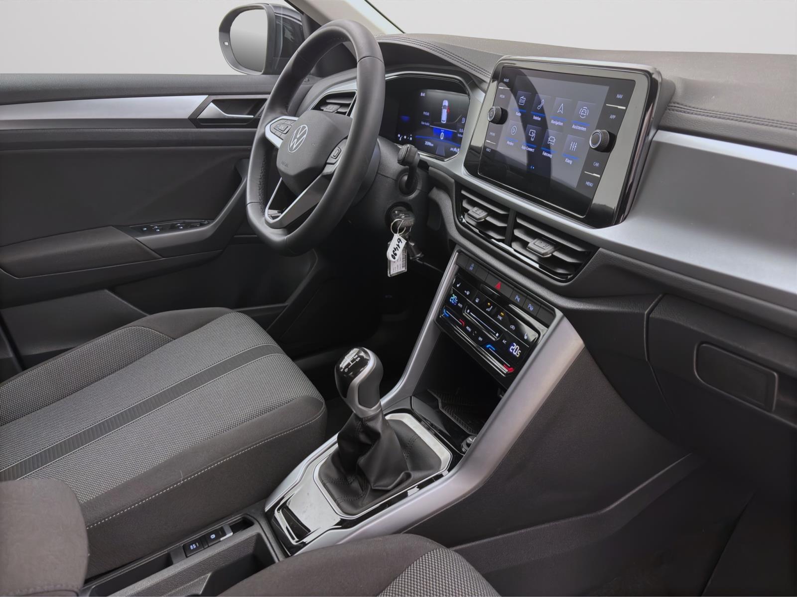 Volkswagen T-Roc 1.0 TSI LIFE PDC NAVI KLIMA SHZG