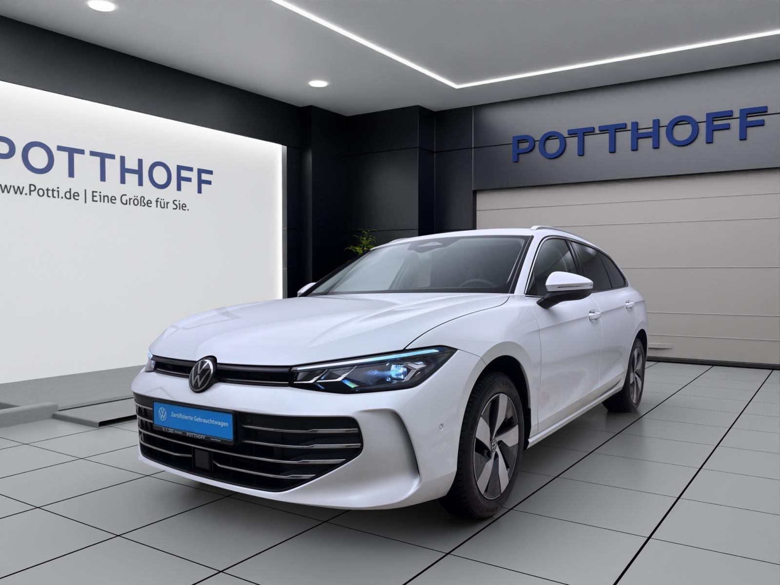 Volkswagen Passat Variant 1.5 eTSI DSG BUSINESS NAVI AHK KAMERA PDC 8564017