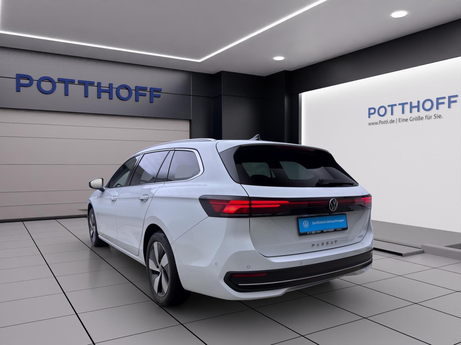 Bild 1: Volkswagen Passat Variant 1.5 eTSI DSG BUSINESS NAVI AHK KAMERA PDC