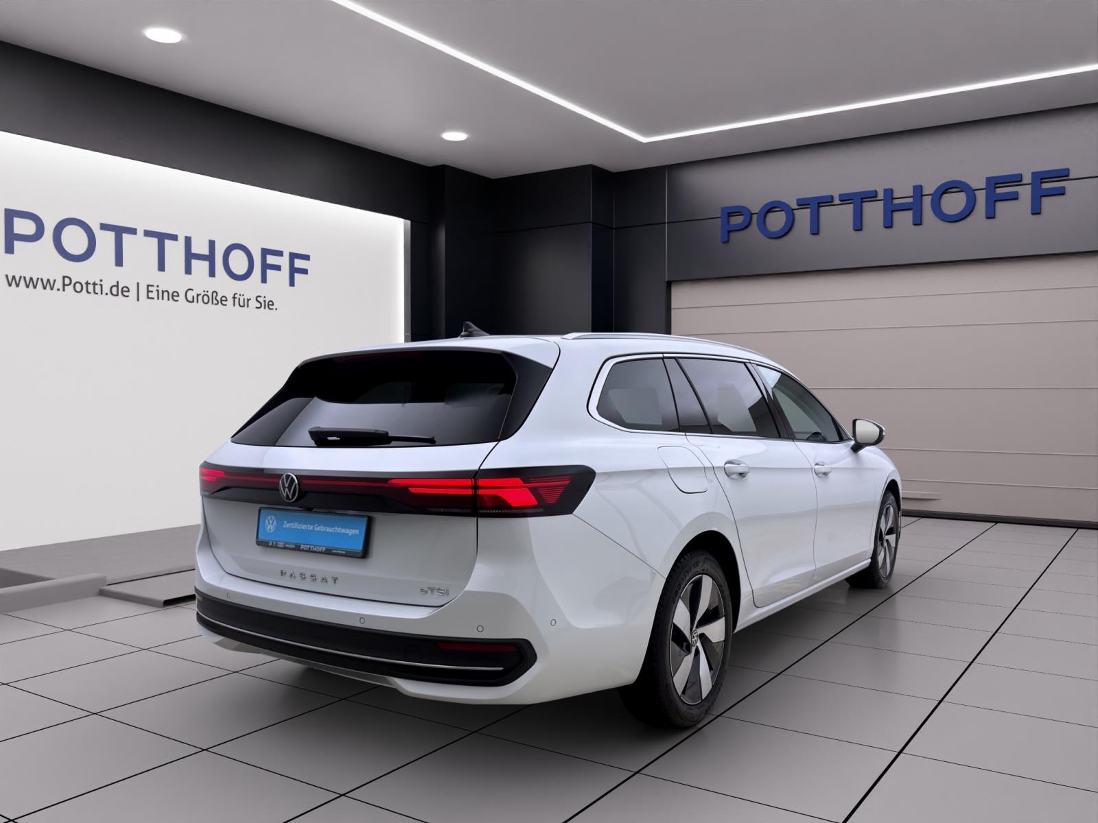 Bild 4: Volkswagen Passat Variant 1.5 eTSI DSG BUSINESS NAVI AHK KAMERA PDC