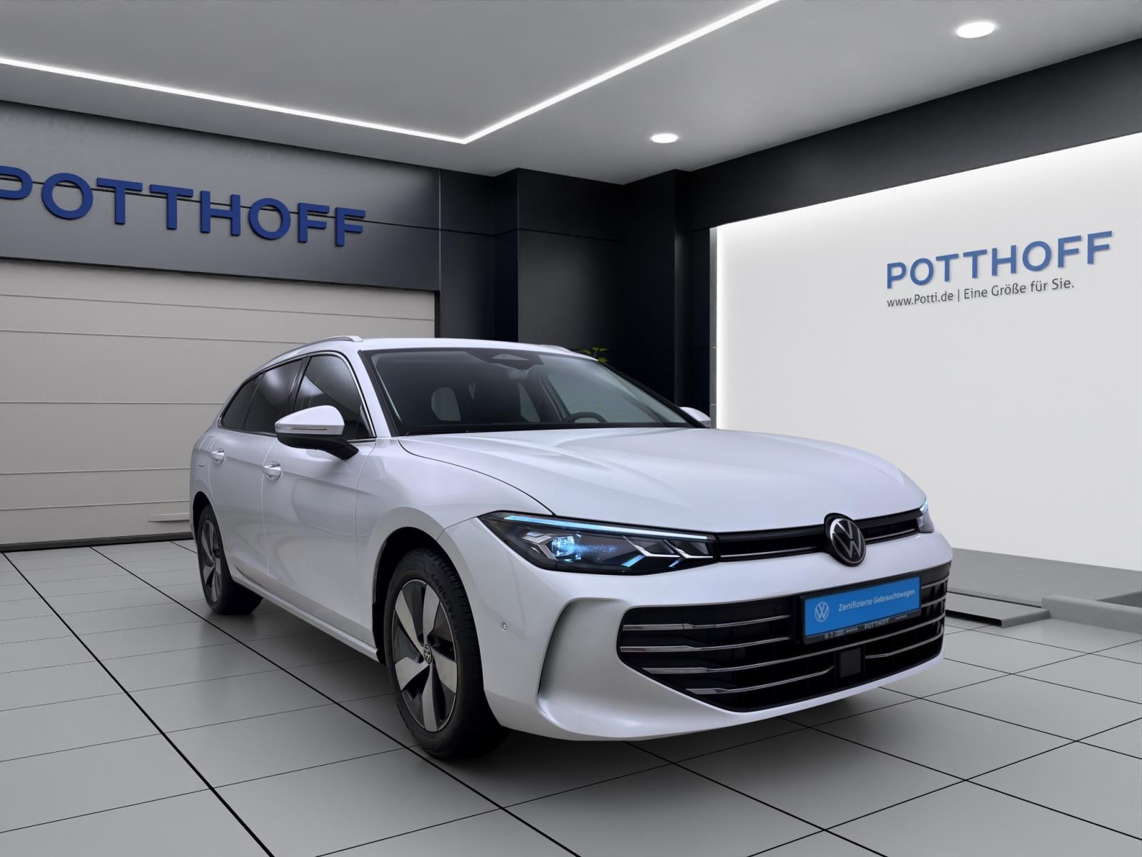 Bild 5: Volkswagen Passat Variant 1.5 eTSI DSG BUSINESS NAVI AHK KAMERA PDC