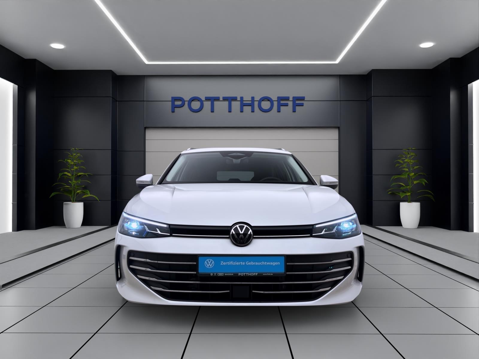 Bild 6: Volkswagen Passat Variant 1.5 eTSI DSG BUSINESS NAVI AHK KAMERA PDC