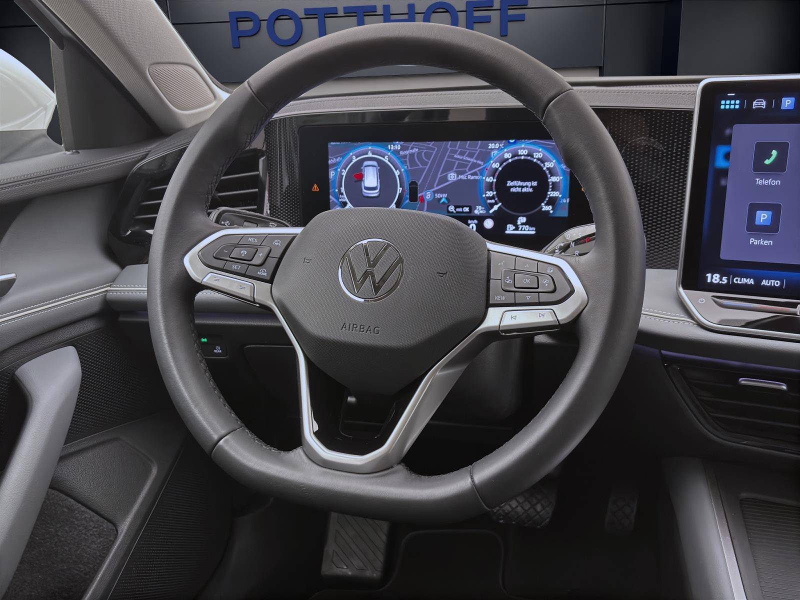 Bild 10: Volkswagen Passat Variant 1.5 eTSI DSG BUSINESS NAVI AHK KAMERA PDC