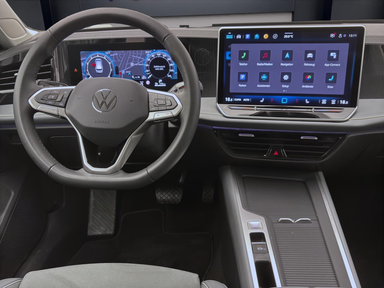 Bild 11: Volkswagen Passat Variant 1.5 eTSI DSG BUSINESS NAVI AHK KAMERA PDC