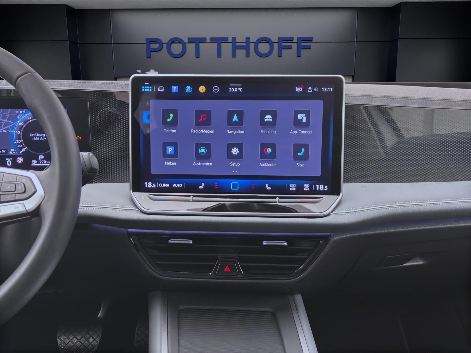 Bild 12: Volkswagen Passat Variant 1.5 eTSI DSG BUSINESS NAVI AHK KAMERA PDC