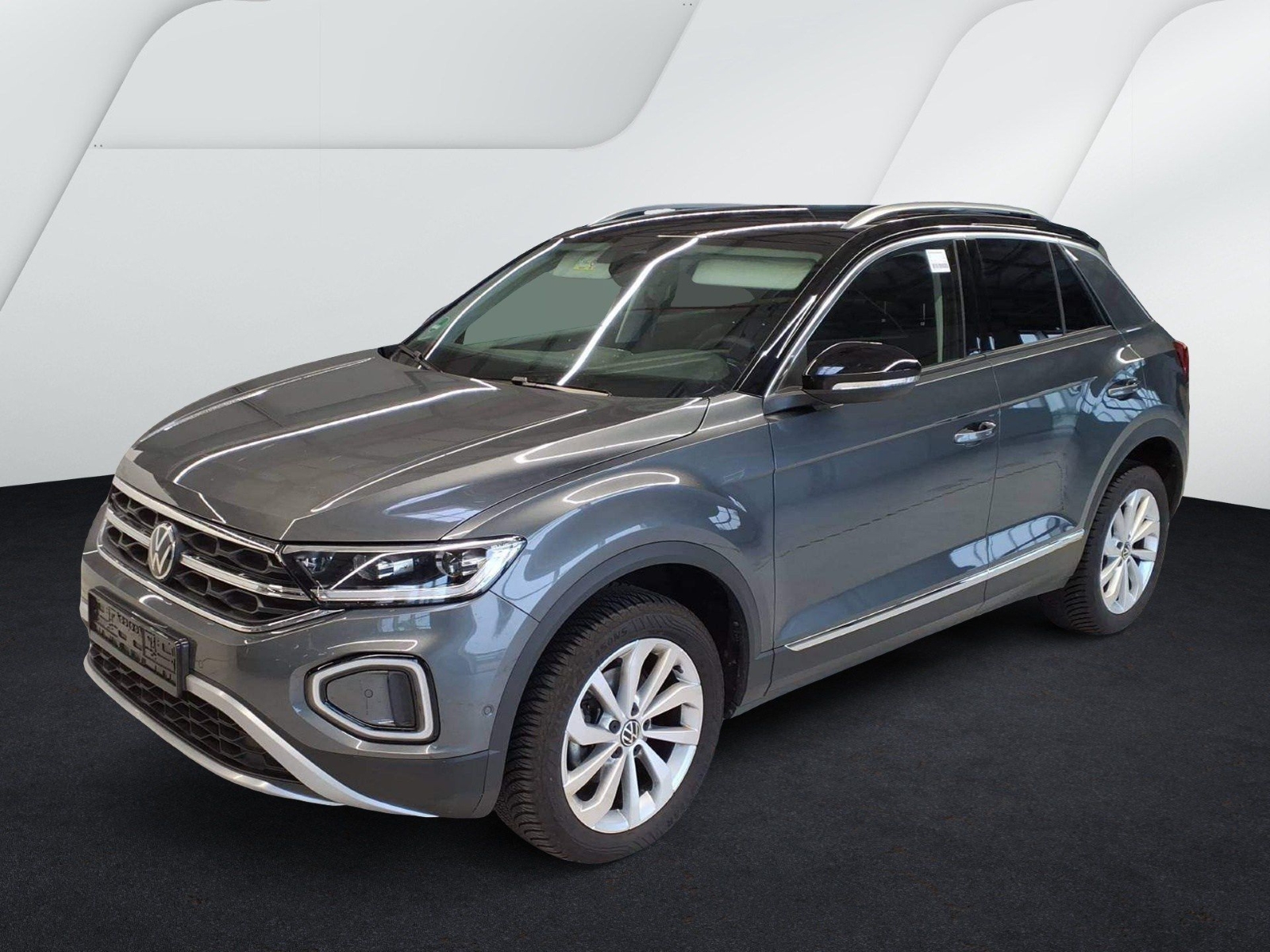 Volkswagen T-Roc 1.5 TSI DSG STYLE NAVI AHK PDC SITZHZG 8564019