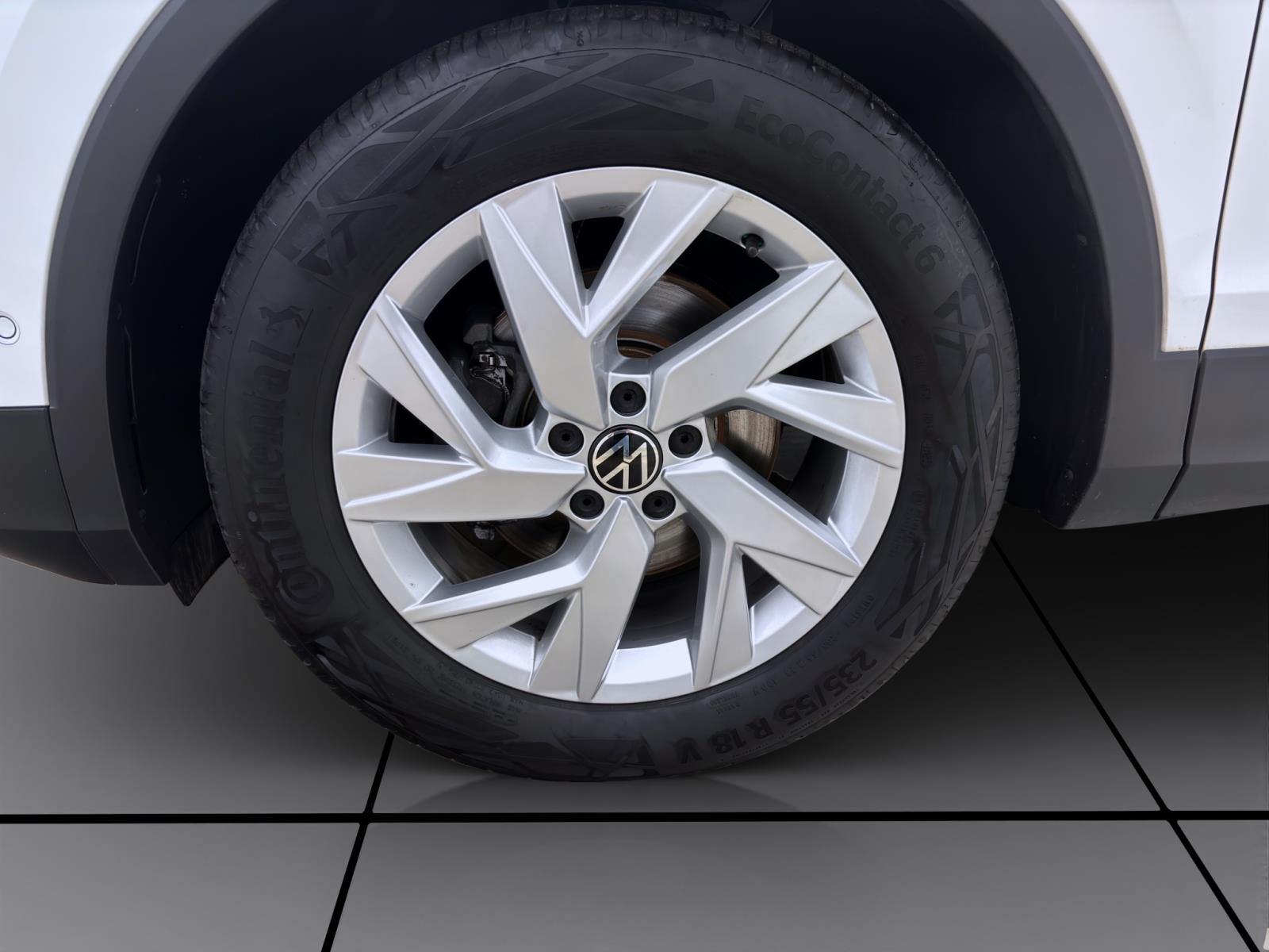 Bild 5: Volkswagen Tiguan 2.0 TDI DSG ELEGANCE NAVI MATRIX ACC SITZHZG