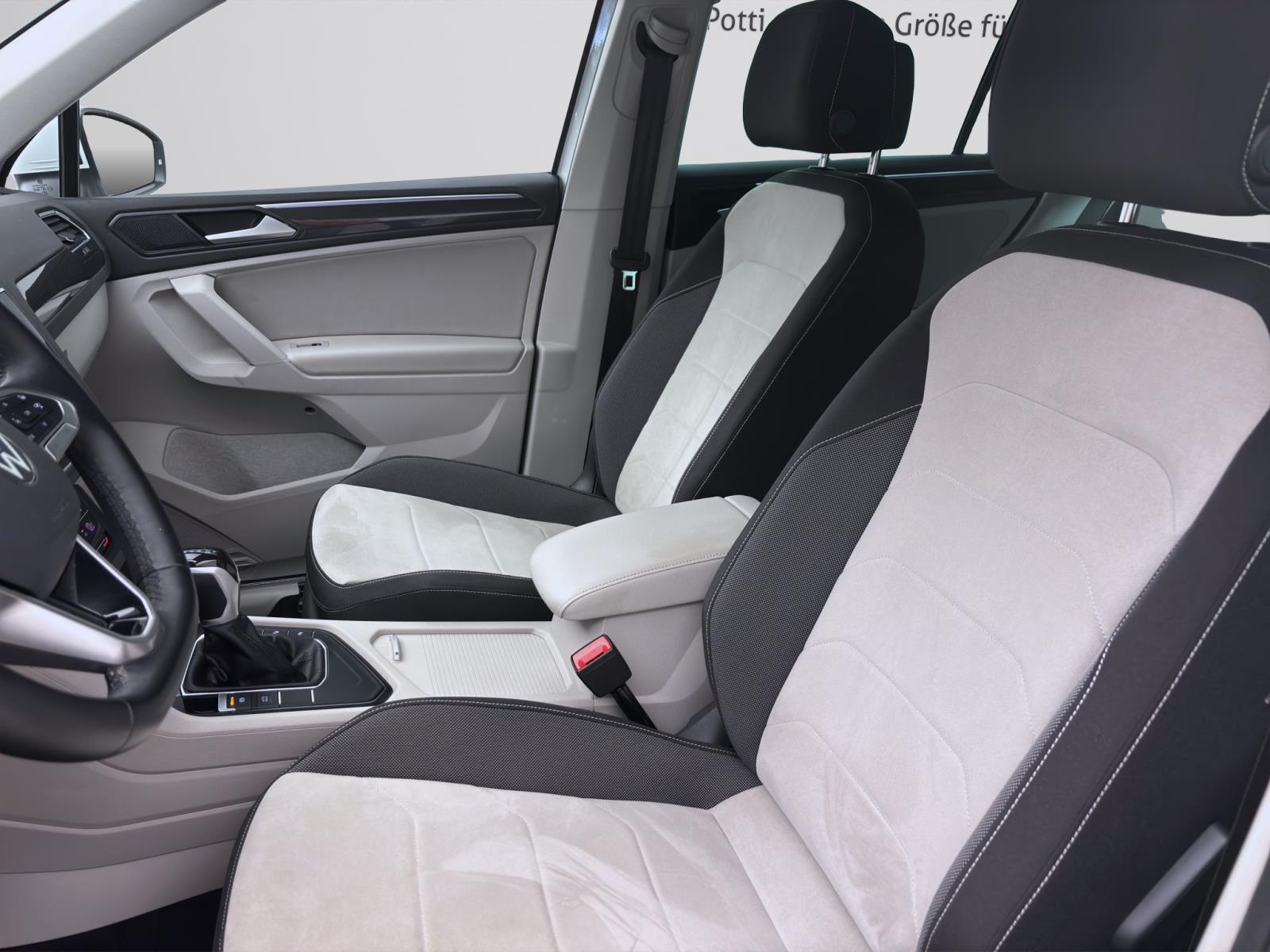Bild 6: Volkswagen Tiguan 2.0 TDI DSG ELEGANCE NAVI MATRIX ACC SITZHZG