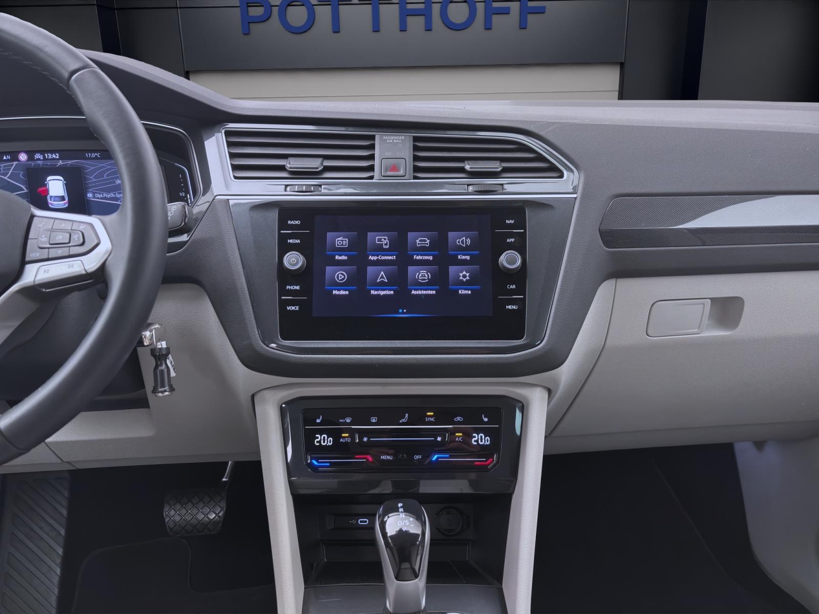 Bild 10: Volkswagen Tiguan 2.0 TDI DSG ELEGANCE NAVI MATRIX ACC SITZHZG