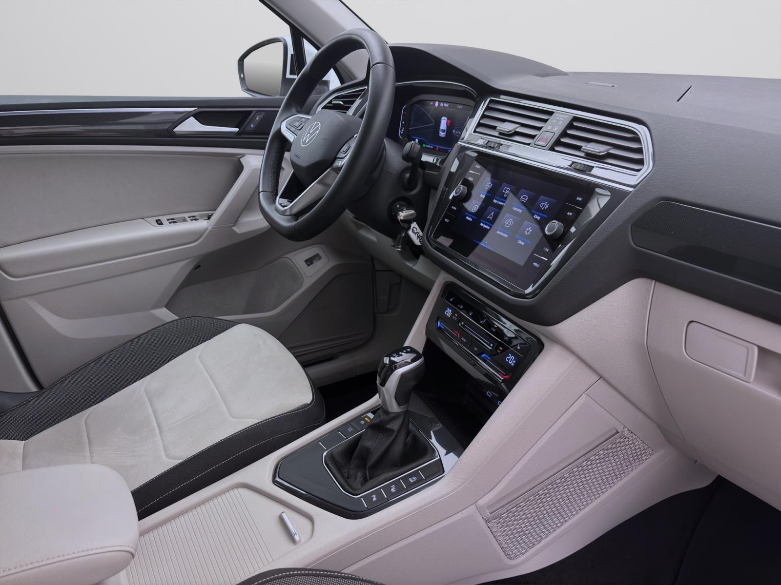 Bild 13: Volkswagen Tiguan 2.0 TDI DSG ELEGANCE NAVI MATRIX ACC SITZHZG