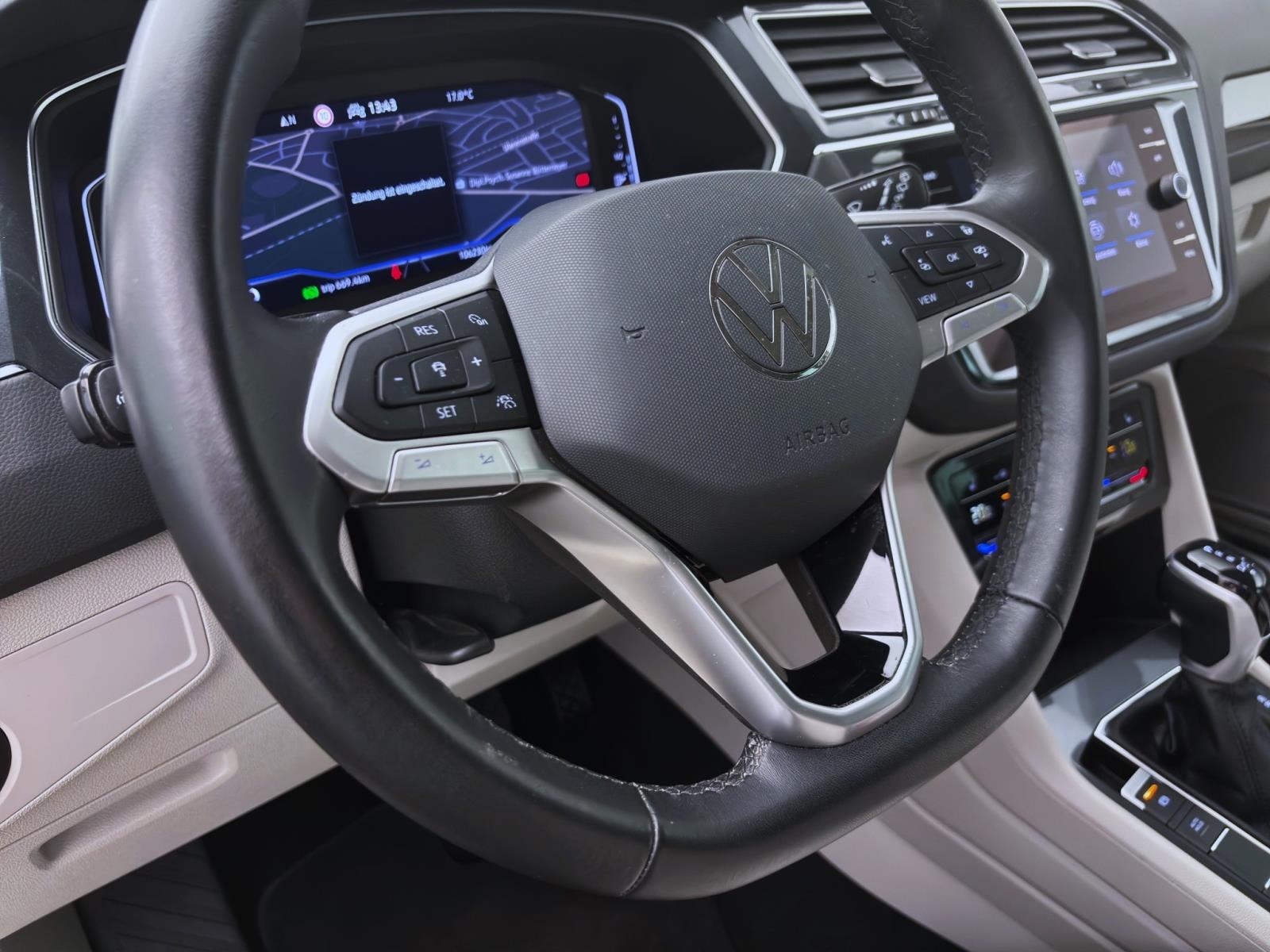 Bild 14: Volkswagen Tiguan 2.0 TDI DSG ELEGANCE NAVI MATRIX ACC SITZHZG