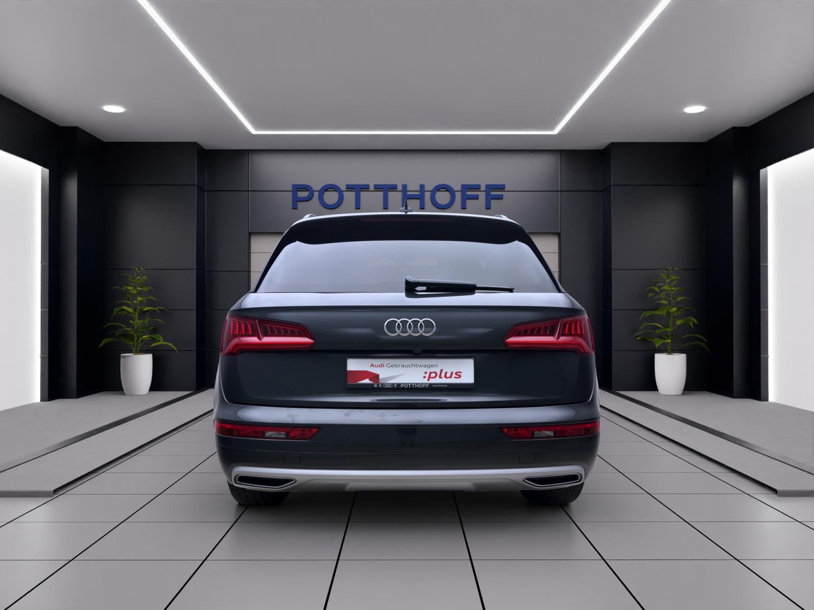 Bild 2: Audi Q5 40 TDI Q S LINE VIRTUAL NAVI+ LM20 AHK