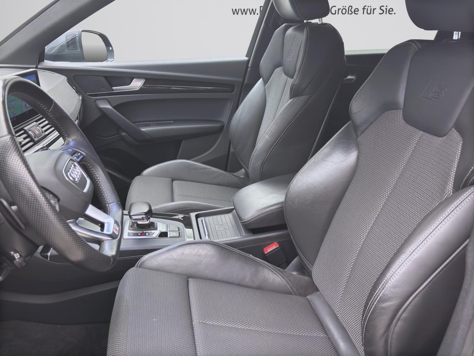 Bild 8: Audi Q5 40 TDI Q S LINE VIRTUAL NAVI+ LM20 AHK