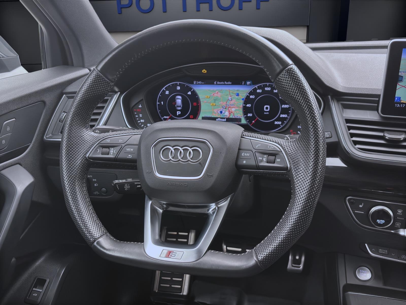 Bild 10: Audi Q5 40 TDI Q S LINE VIRTUAL NAVI+ LM20 AHK
