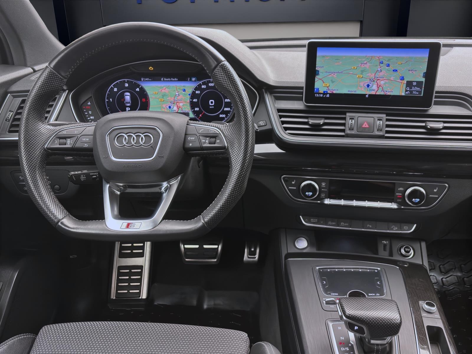 Bild 11: Audi Q5 40 TDI Q S LINE VIRTUAL NAVI+ LM20 AHK