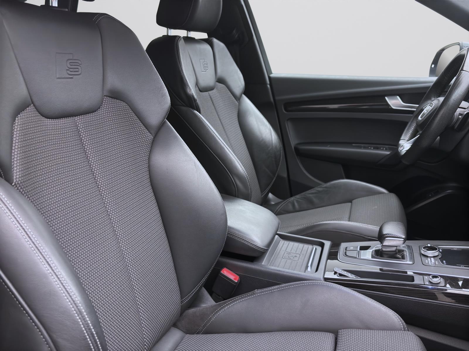 Bild 14: Audi Q5 40 TDI Q S LINE VIRTUAL NAVI+ LM20 AHK
