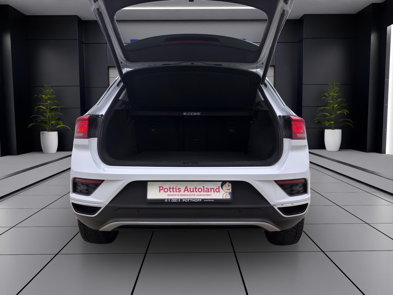 Bild 3: Volkswagen T-Roc 1.5 TSI DSG STYLE NAVI AHK KAMERA PDC