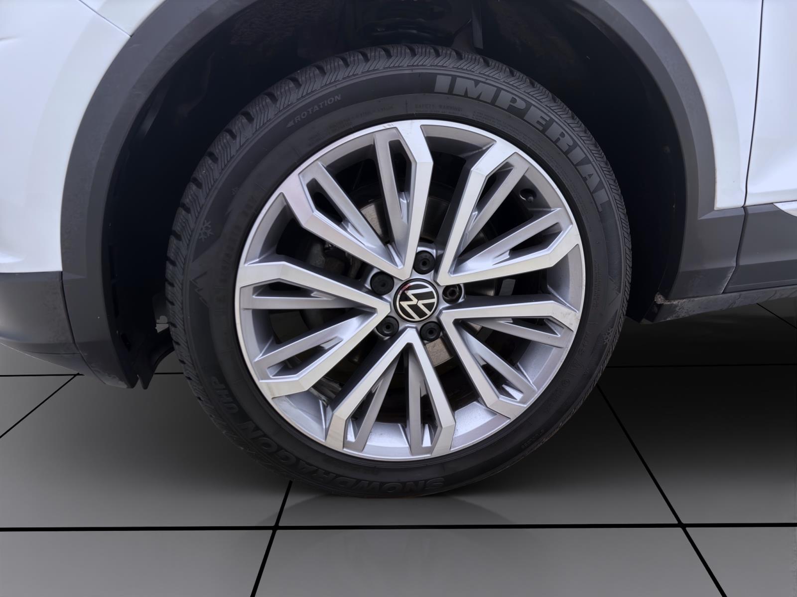 Bild 7: Volkswagen T-Roc 1.5 TSI DSG STYLE NAVI AHK KAMERA PDC