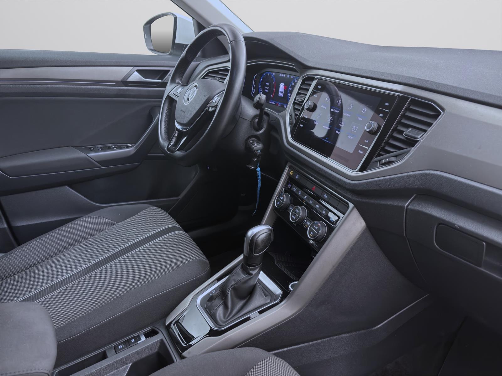 Bild 15: Volkswagen T-Roc 1.5 TSI DSG STYLE NAVI AHK KAMERA PDC