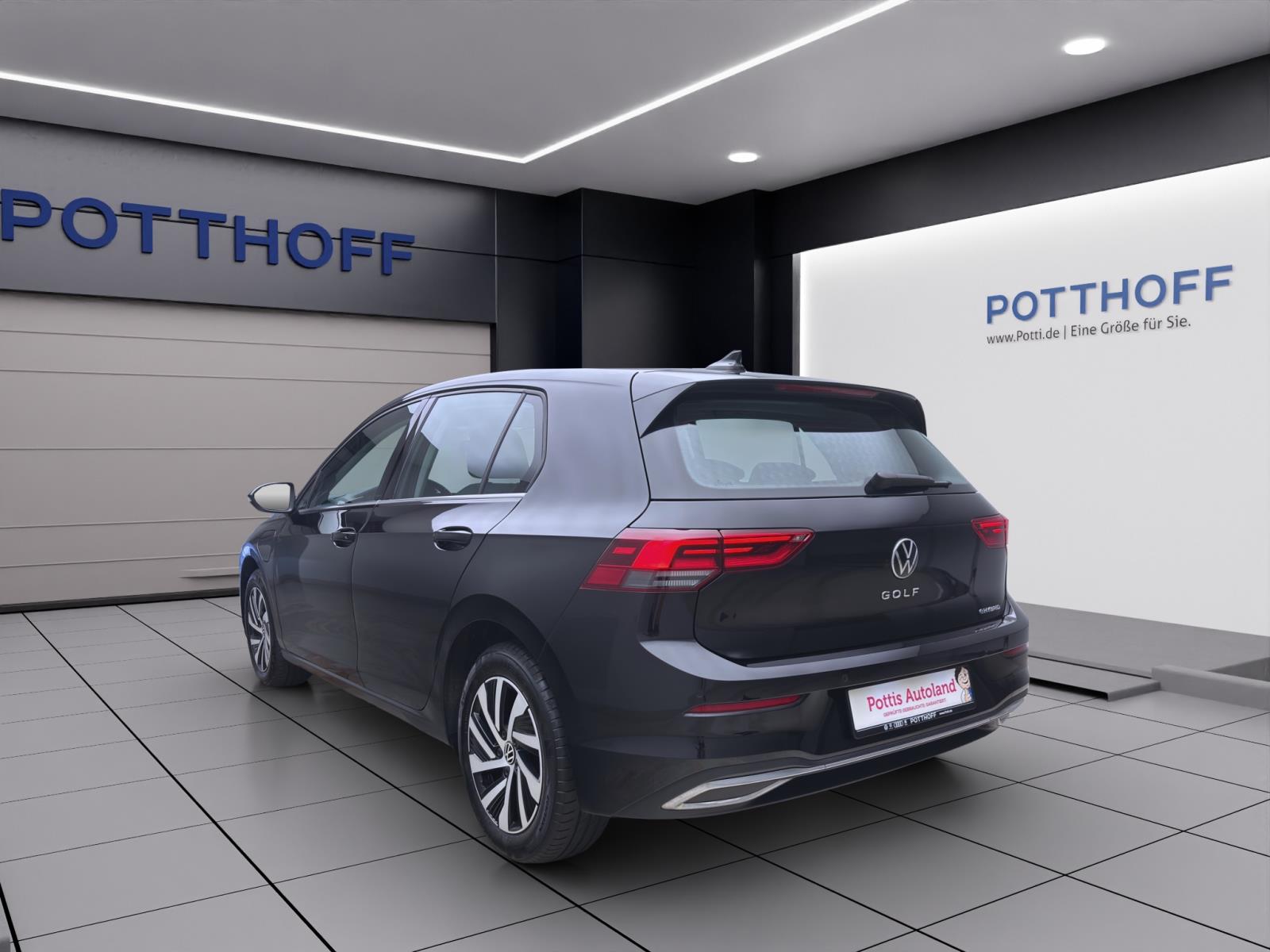 Bild 1: Volkswagen Golf 1.4 TSI eHybrid DSG STYLE NAVI LED+ ACC SITZHZG