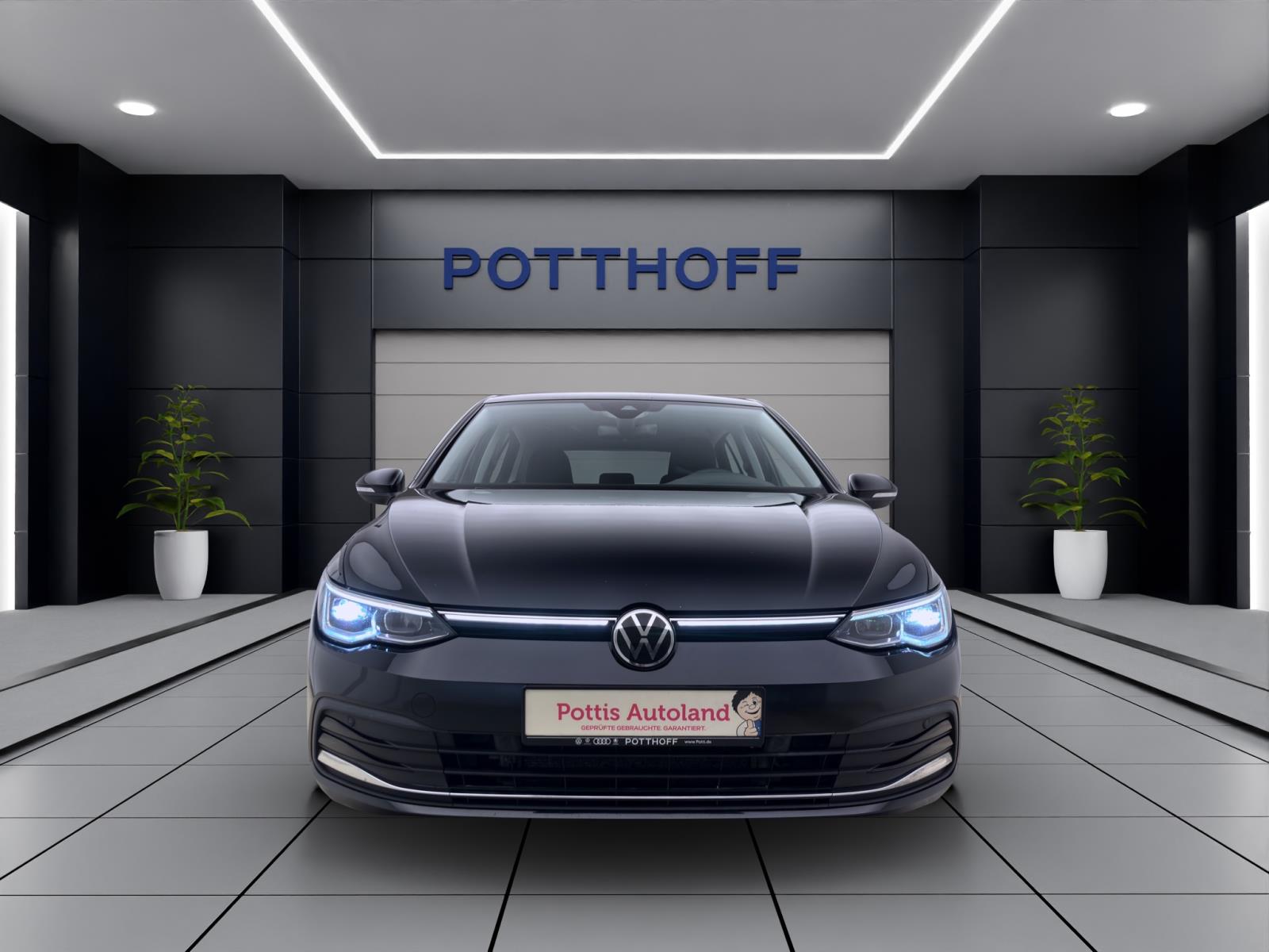 Bild 6: Volkswagen Golf 1.4 TSI eHybrid DSG STYLE NAVI LED+ ACC SITZHZG