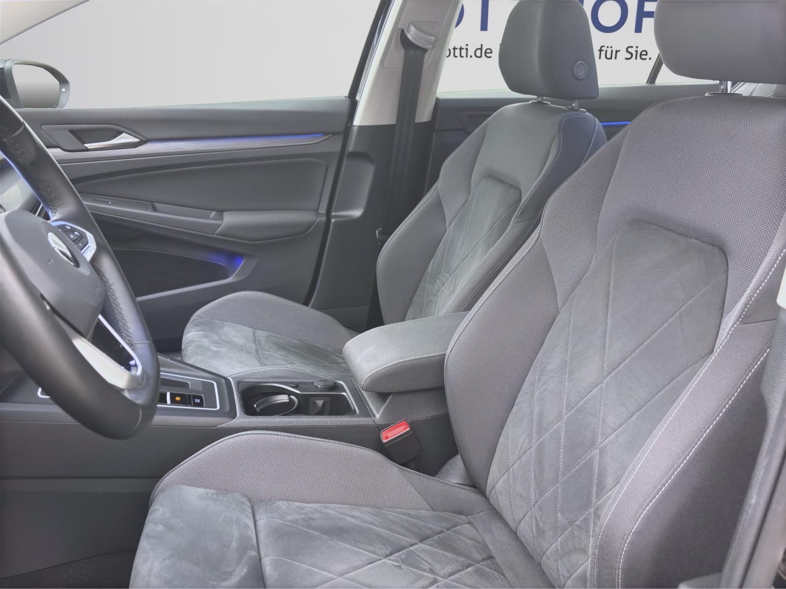 Bild 8: Volkswagen Golf 1.4 TSI eHybrid DSG STYLE NAVI LED+ ACC SITZHZG