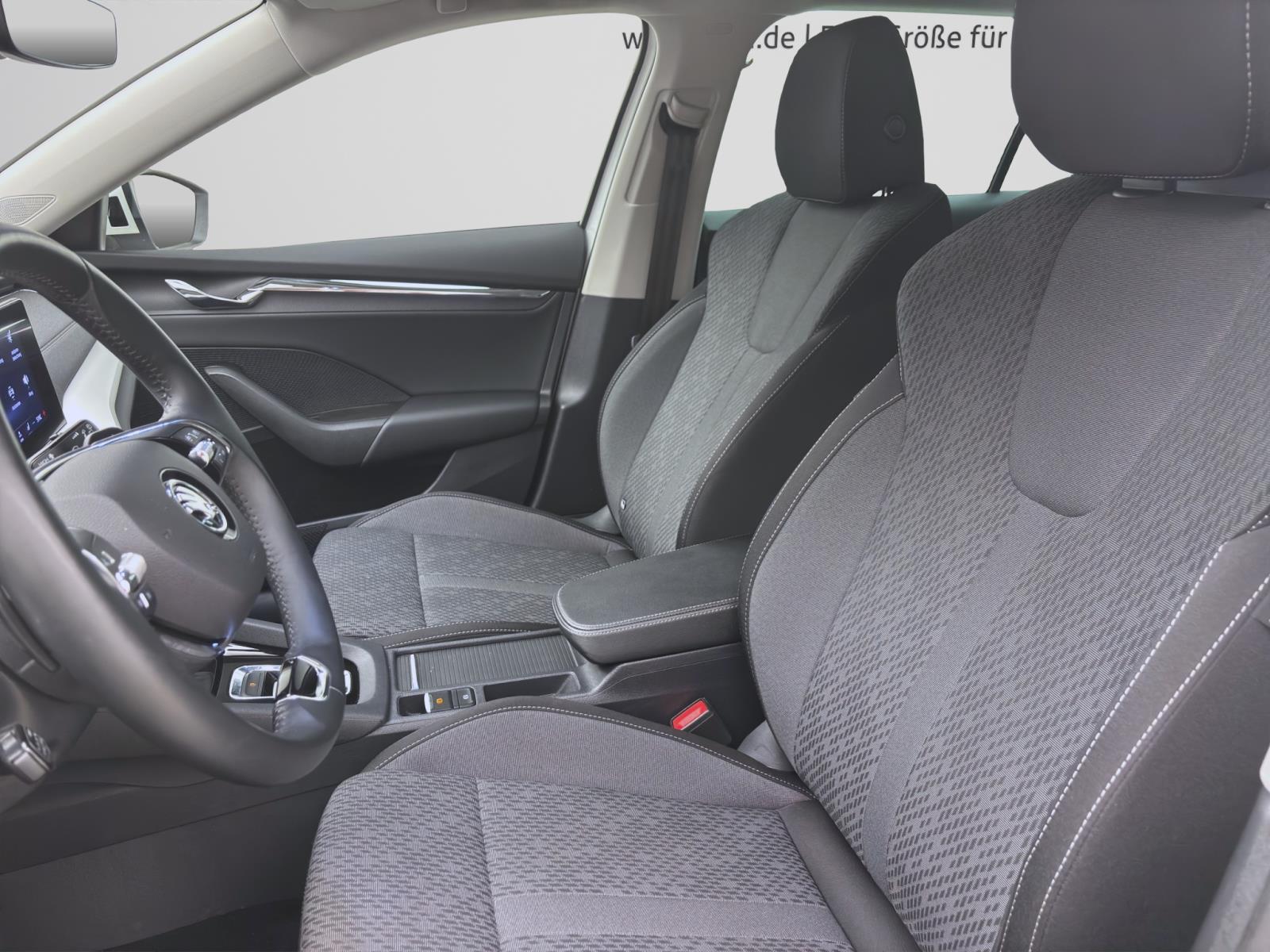 Bild 8: Skoda Octavia Combi 2.0 TDI DSG STYLE NAVI AHK PDC SITZHZG