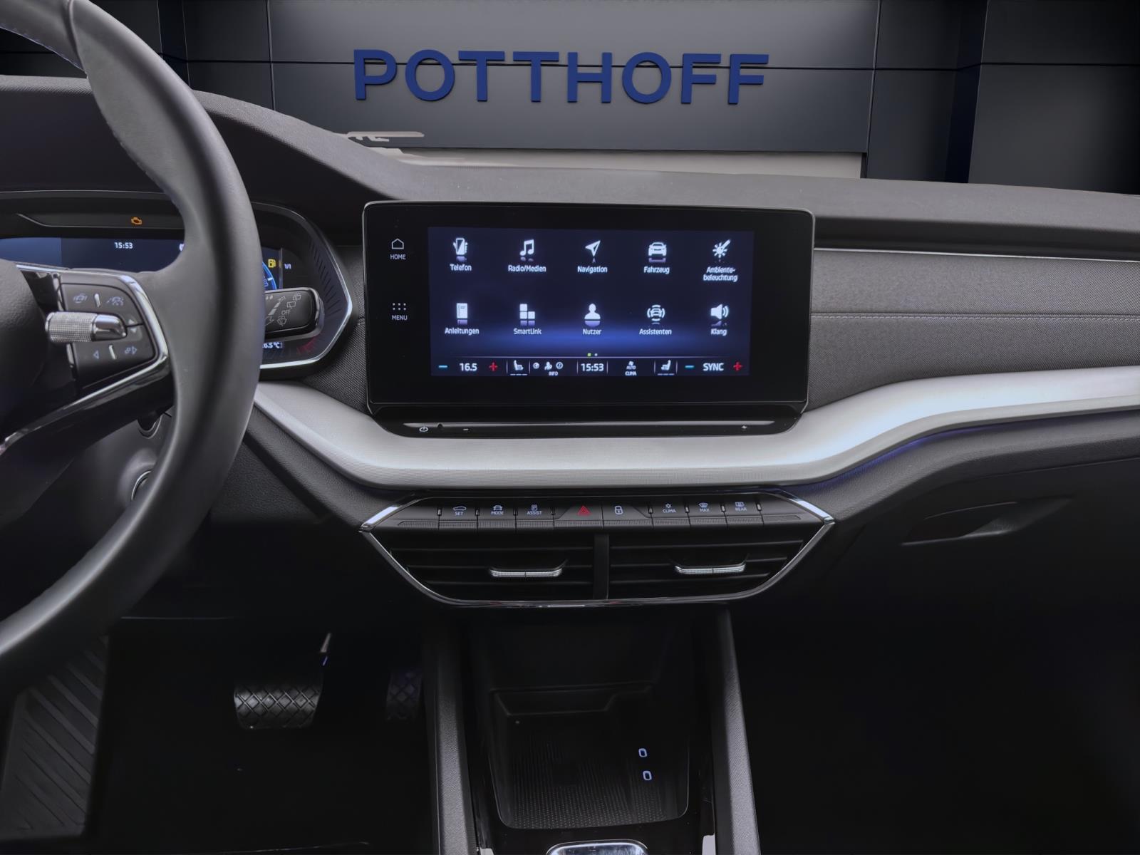 Bild 12: Skoda Octavia Combi 2.0 TDI DSG STYLE NAVI AHK PDC SITZHZG
