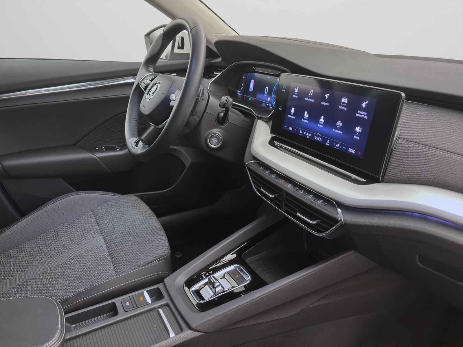 Bild 15: Skoda Octavia Combi 2.0 TDI DSG STYLE NAVI AHK PDC SITZHZG